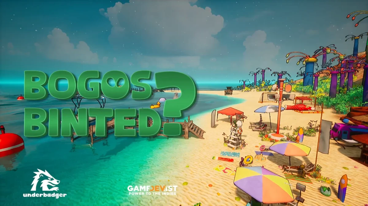 Bogos Binted? Tam S&uuml;r&uuml;m &Ccedil;ıkışını Ger&ccedil;ekleştirdi!