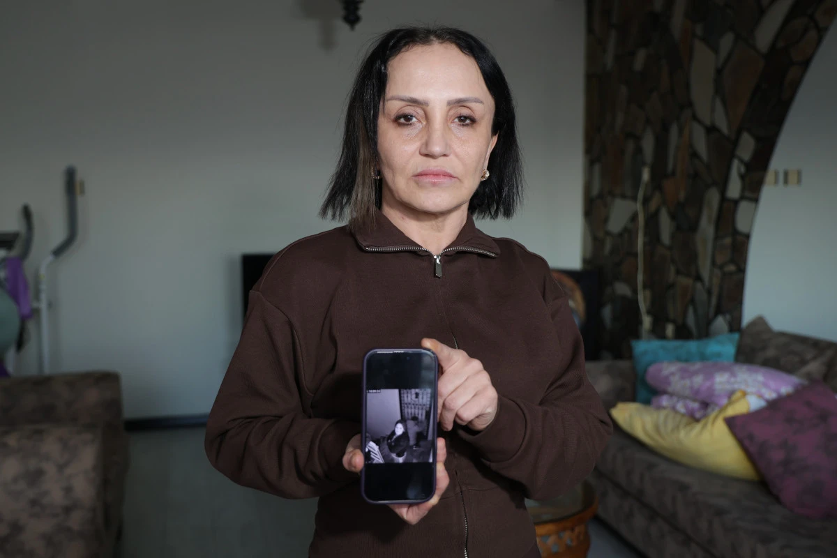 Boşanmaya &ccedil;alıştığı eşi, yapmadığını bırakmadı