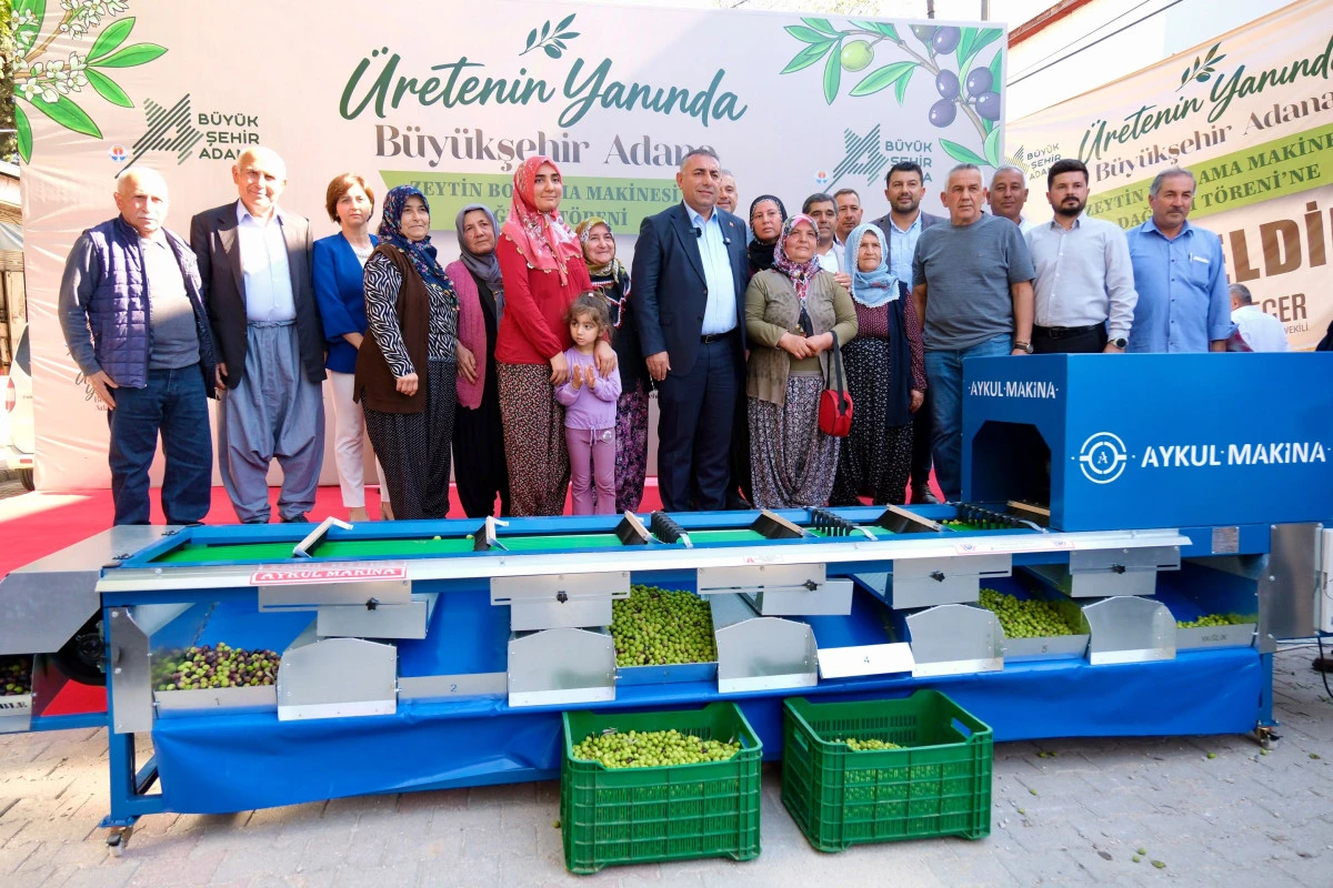 B&uuml;y&uuml;kşehir &ccedil;ift&ccedil;iyi, &uuml;reticiyi desteklemeyi s&uuml;rd&uuml;r&uuml;yor