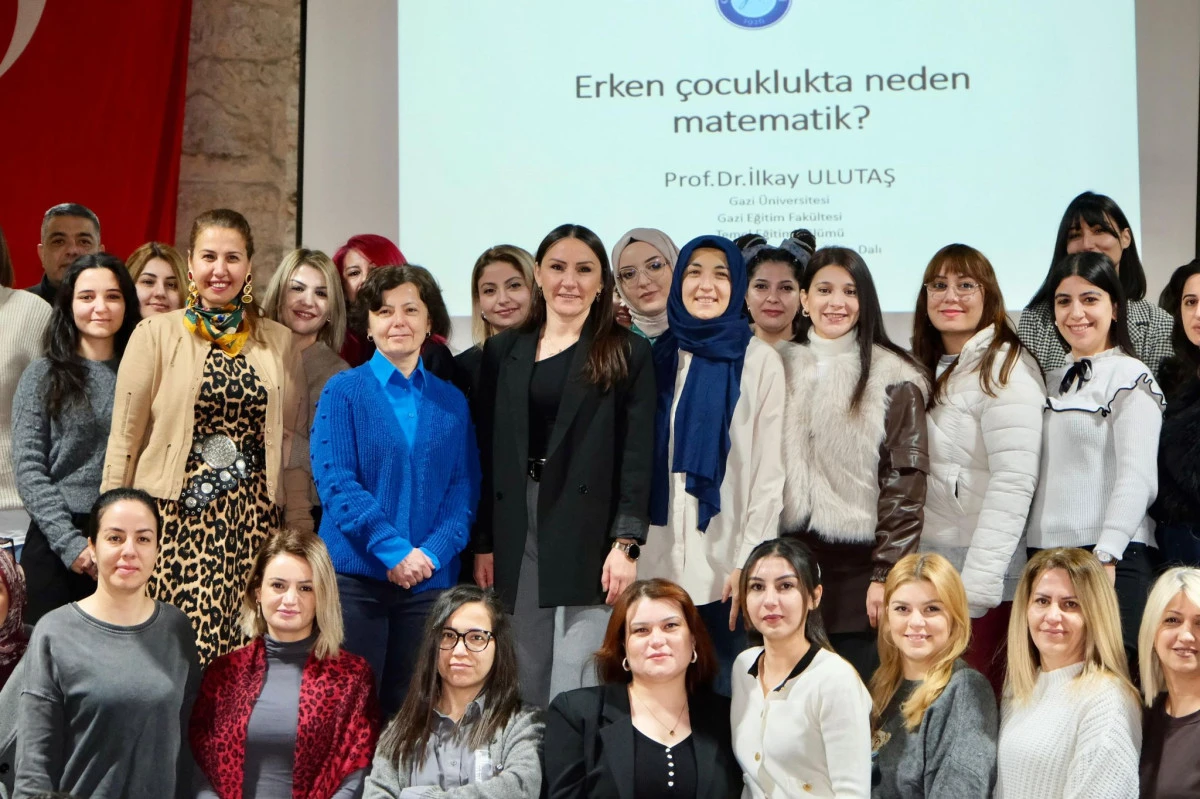 B&uuml;y&uuml;kşehir&rsquo;den eğitmenlere; kapasite geliştirme eğitimi