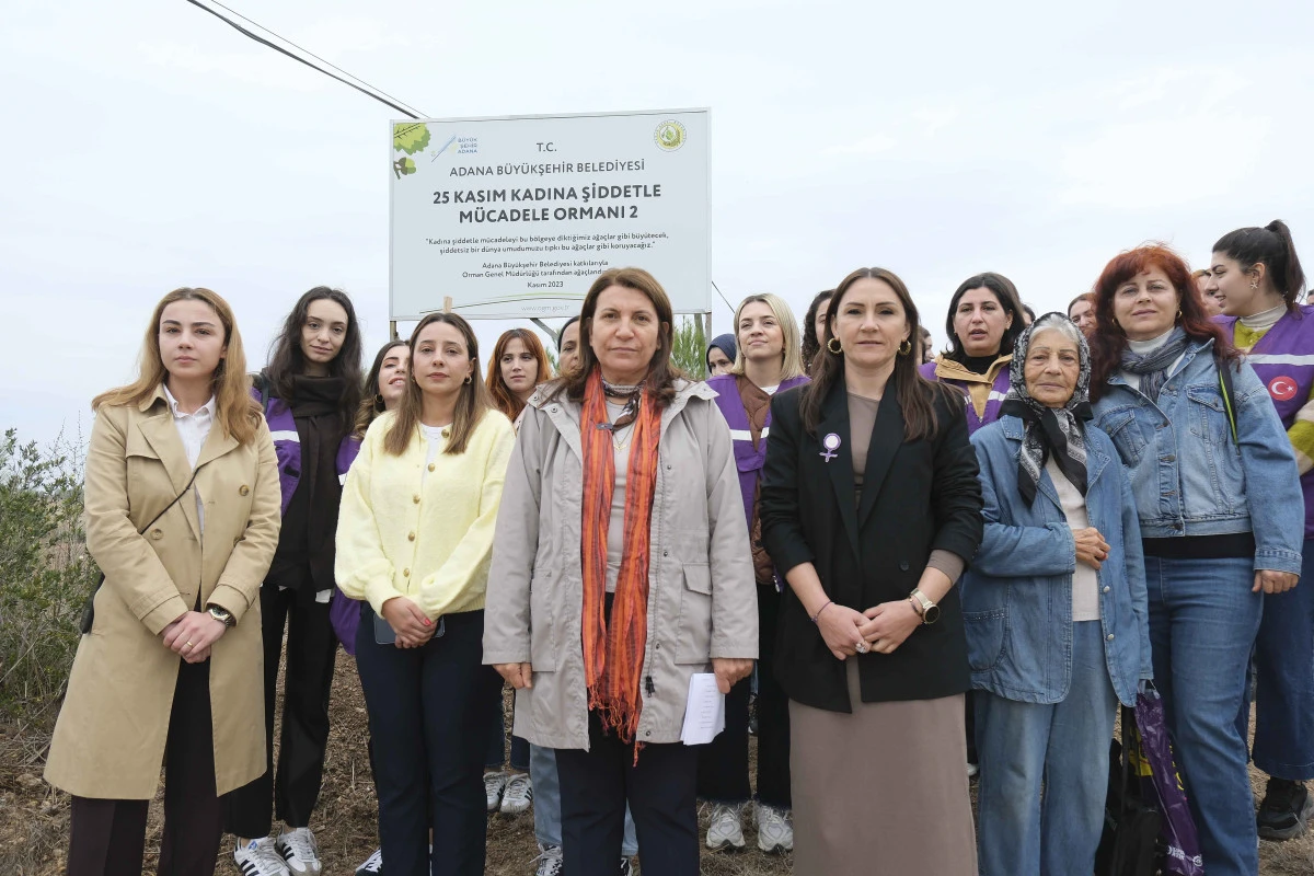 Büyükşehir’in kadına şiddete karşı 16 günlük aktivizm takvimi işliyor