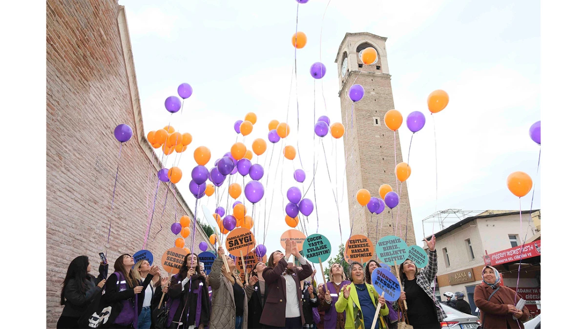 Büyükşehir’in kadına şiddete karşı 16 günlük aktivizm takvimi işliyor