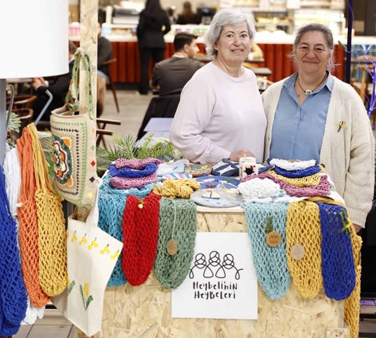CarrefourSA, kadın emeğini destekleme geleneğini s&uuml;rd&uuml;r&uuml;yor. 