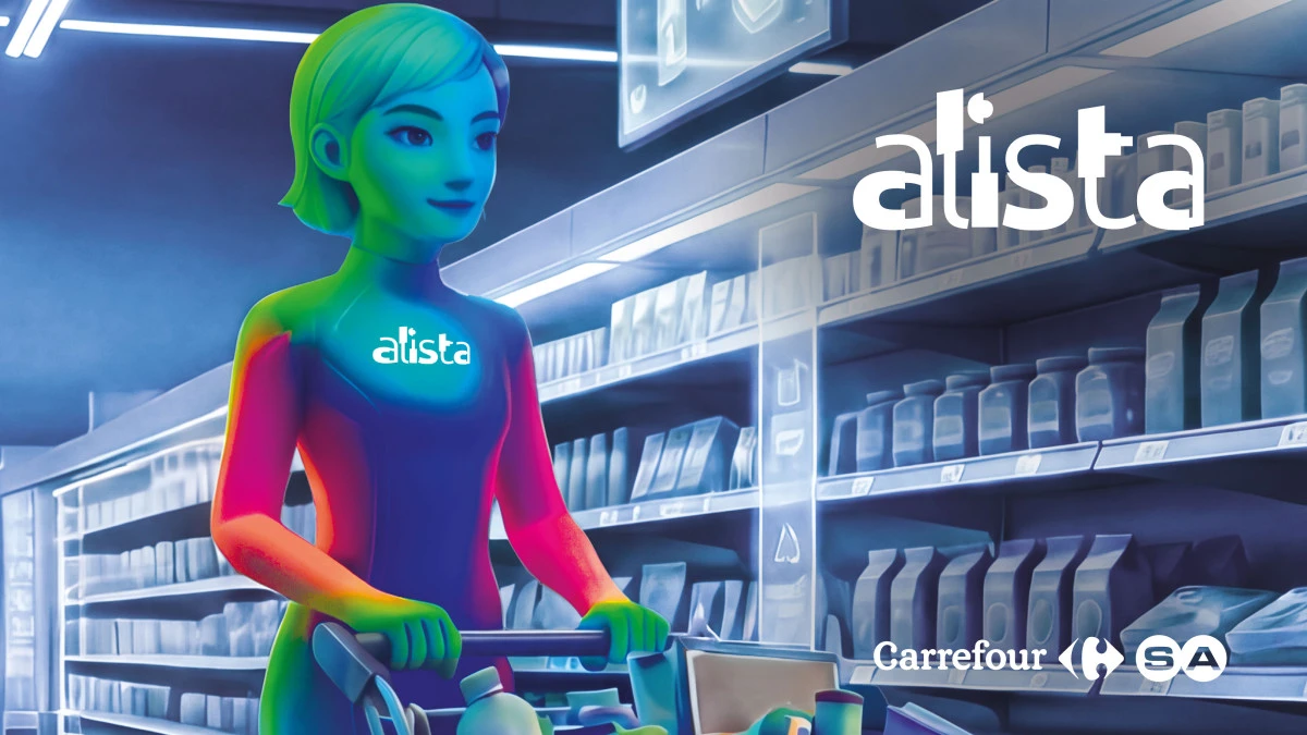 CarrefourSA&rsquo;da   Yapay Zeka Asistanı Alista ile Akıllı Alışveriş Deneyimi Başladı