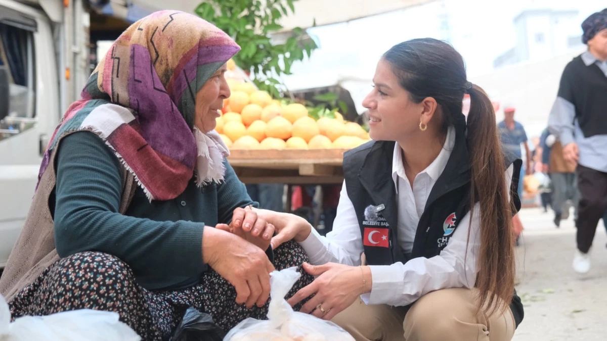 Ceyhan Belediyesi’nden Bir İlk Daha: Babalar Günü’nde 5 Bin TL Destek
