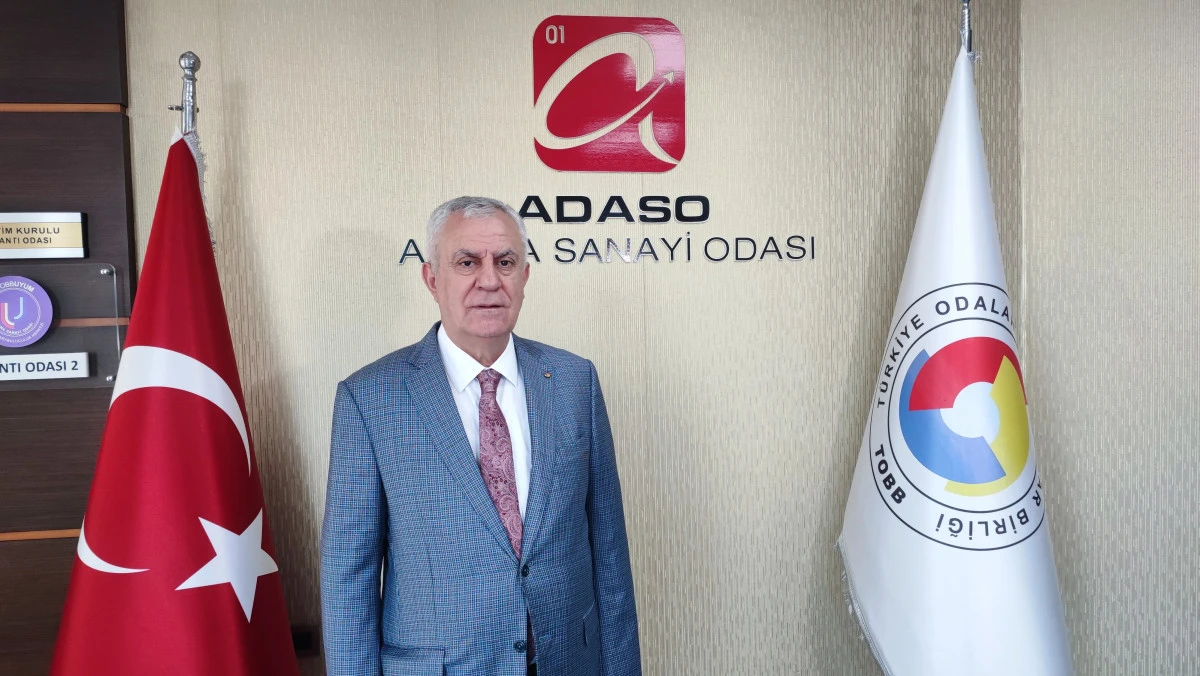  Ceyhan, T&uuml;rkiye'nin enerji ve sanayi geleceğinde stratejik merkez olacak