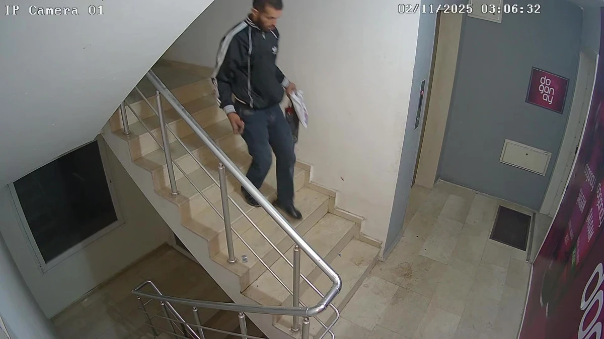 Cezaevinden firar etti şalgamcıyı 2 kere soydu: