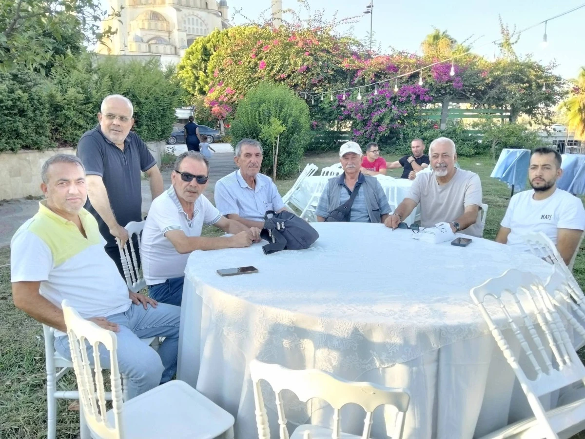 &Ccedil;GC'de Kebap keyfi!