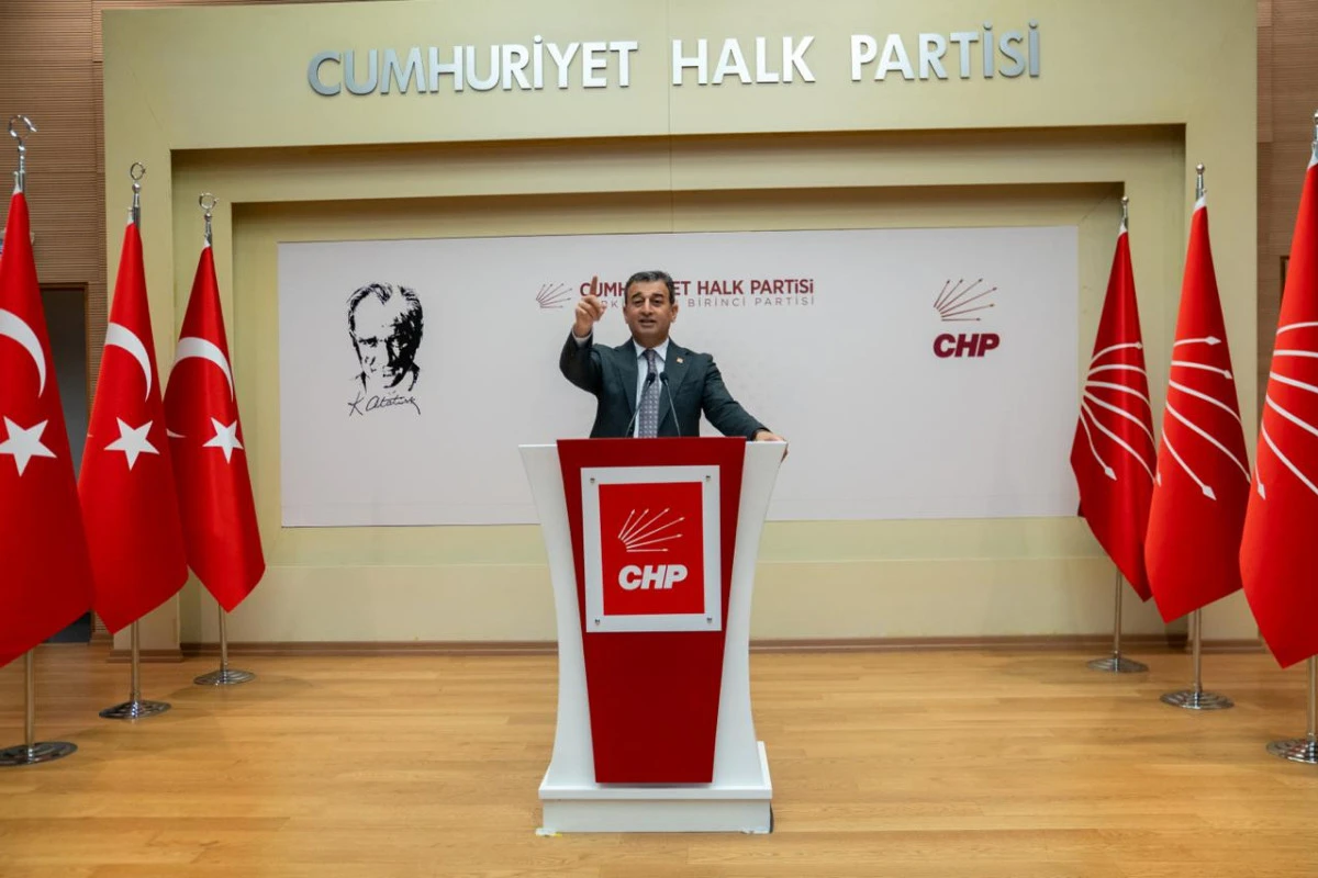 CHP'li Bulut:&ldquo;Bayram İkramiyesi Emekliye Reva G&ouml;r&uuml;len Yoksullaşmanın Belgesidir&rdquo;