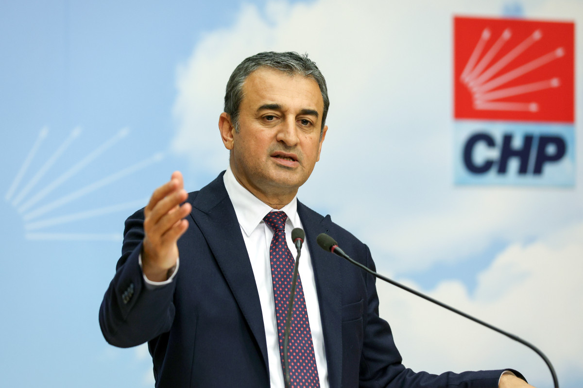 CHP'li Bulut:“Tasarrufu Saraydan Başlatın!”