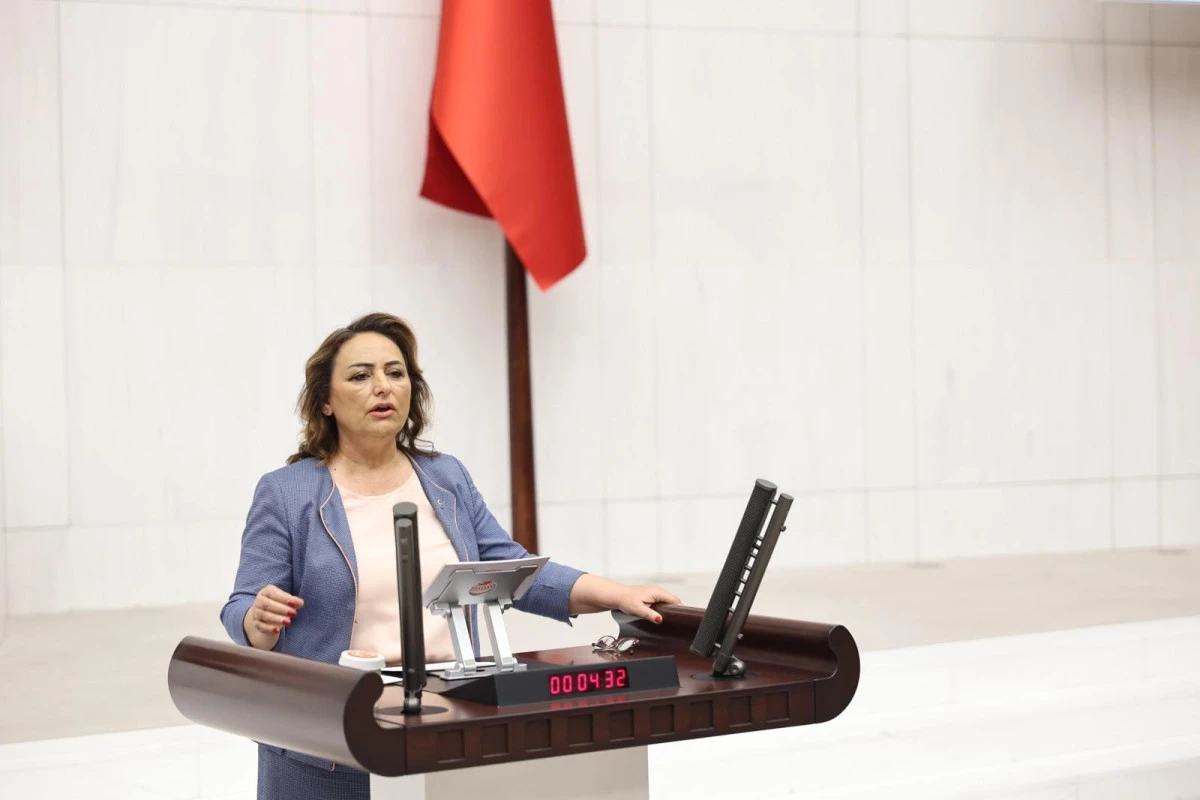  CHP&rsquo;li Dr. Şevkin&rsquo;den emeklilerin bayram ikramiyesi i&ccedil;in kanun teklifi