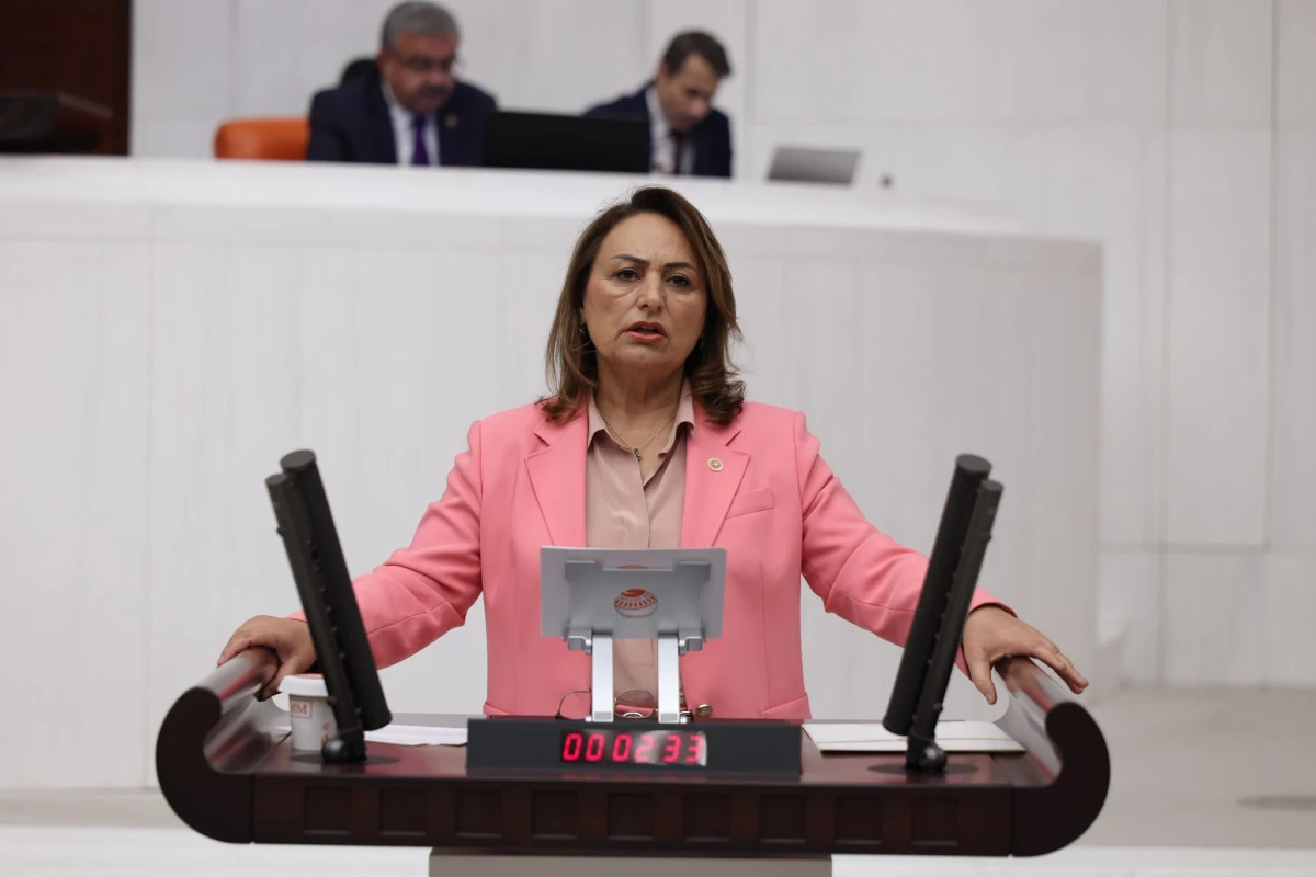 CHP&rsquo;li M&uuml;zeyyen Şevkin&rsquo;den barış i&ccedil;in &ouml;nce eşit yurttaşlık ve adalet &ccedil;ağrısı!