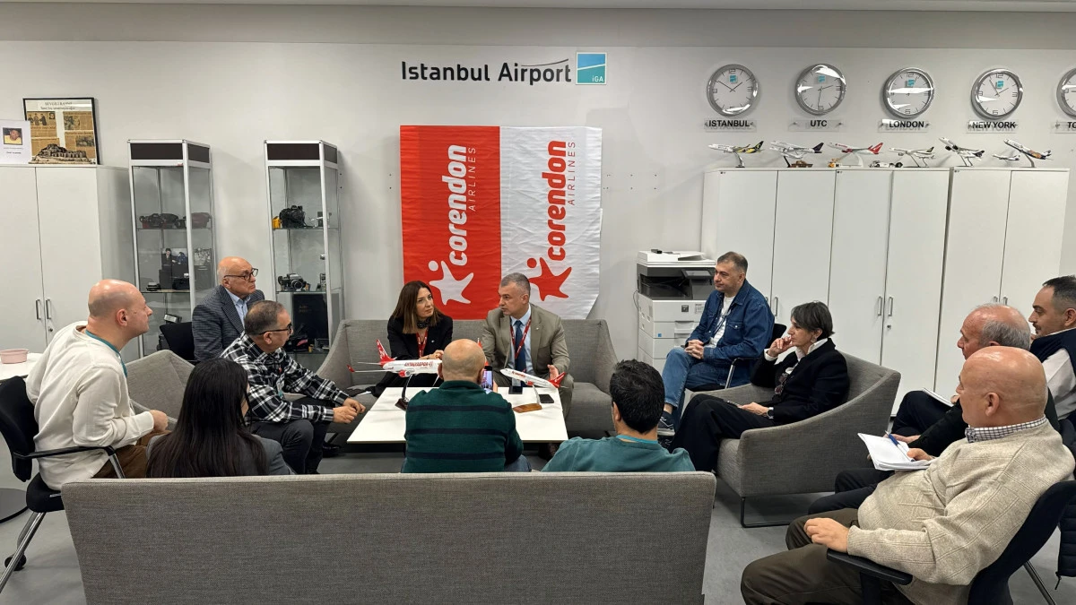 Corendon Airlines, 2025 performansını ve 2026 vizyonunu anlattı