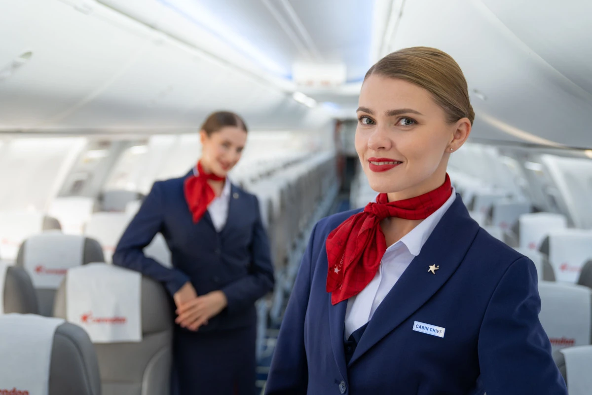 Corendon Airlines, Kabin Memuru Alımıyla Yeni Yüzler Arıyor!