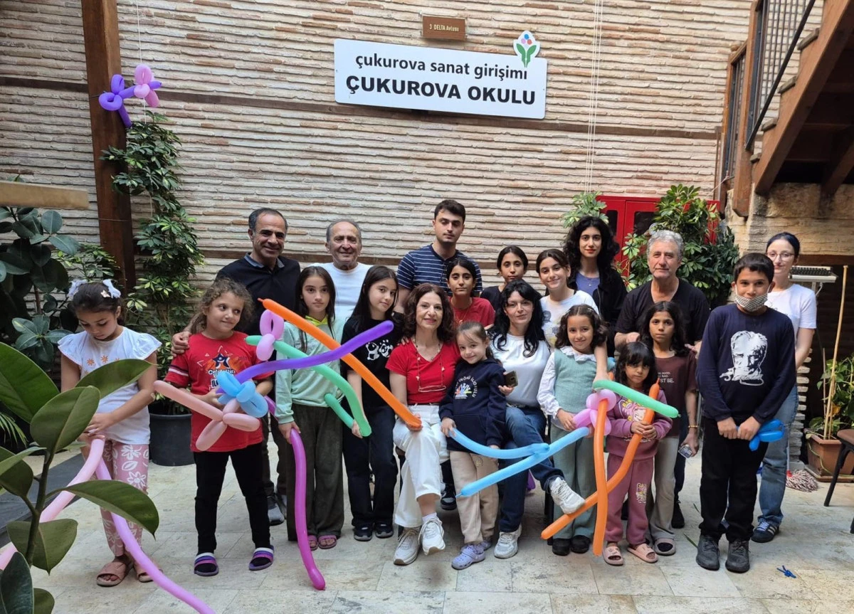 ÇSG ÇUKUROVA OKULU’NDA  CUMHURİYET COŞKUSU