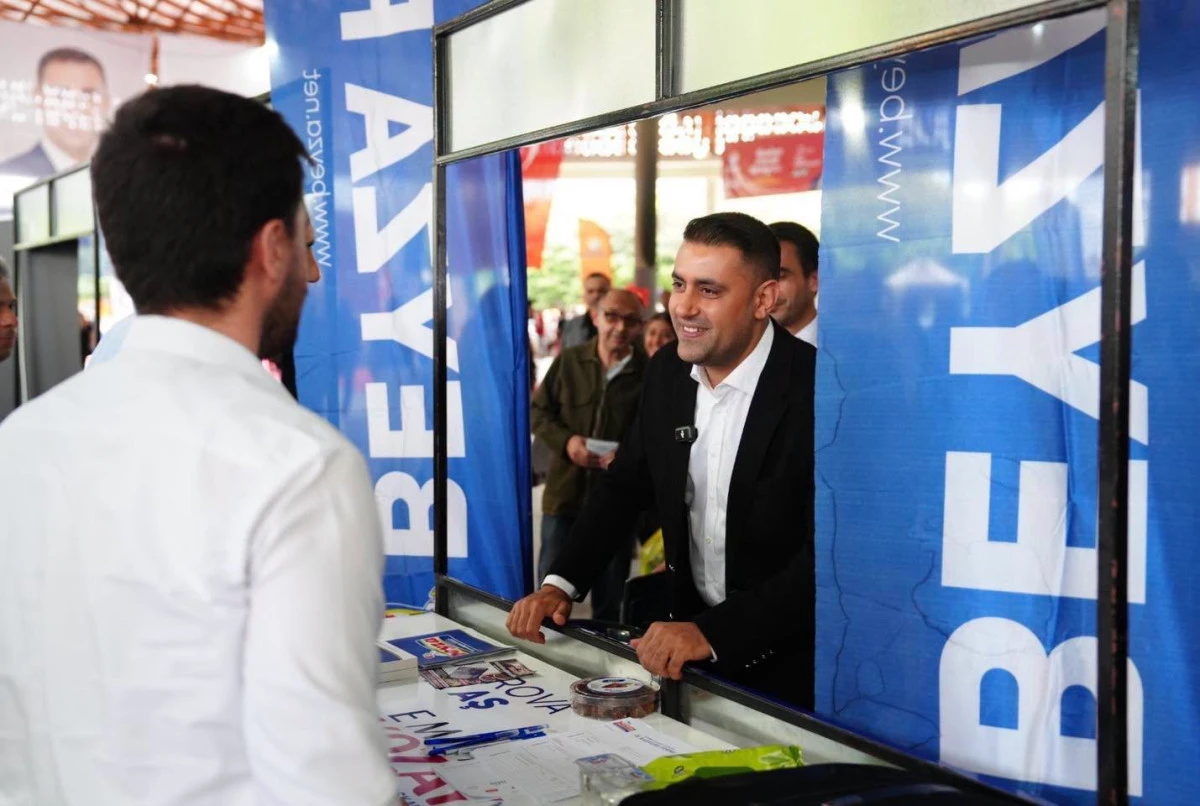 &Ccedil;UKUROVA BELEDİYESİ 3. KARİYER FUARI İŞ ARAYANLARLA İŞVERENLERİ BULUŞTURDU