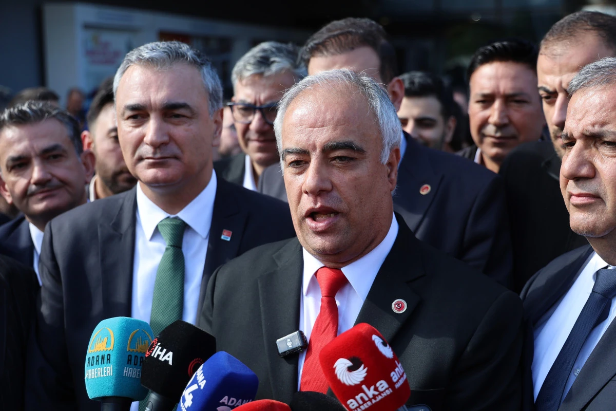 &Ccedil;ukurova Belediyesi Başkanvekilliği&rsquo;ne Sıtkı Keskin se&ccedil;ildi