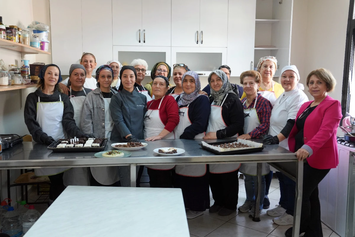 Çukurova Belediyesi'nde Lezzet Yolculuğu 