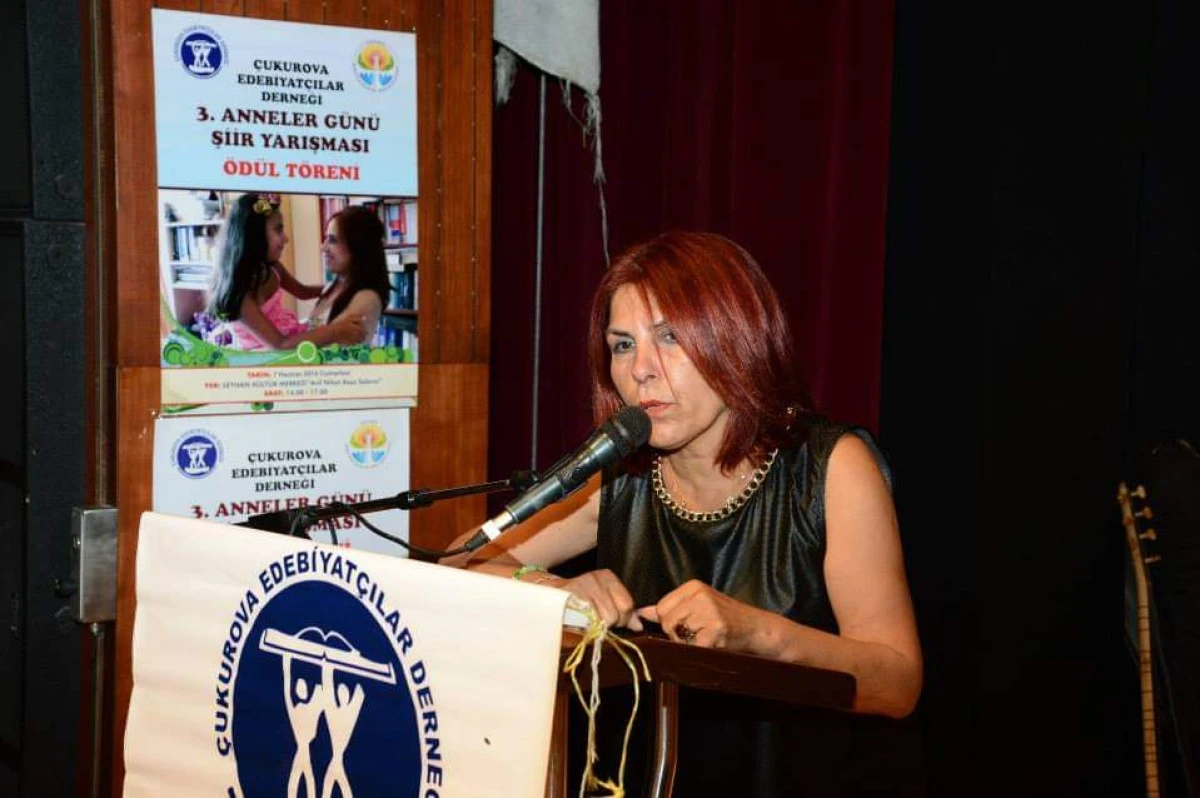 &Ccedil;ukurova Edebiyat&ccedil;ılar Derneği 14. Anne Temalı Şiir yarışması başlıyor