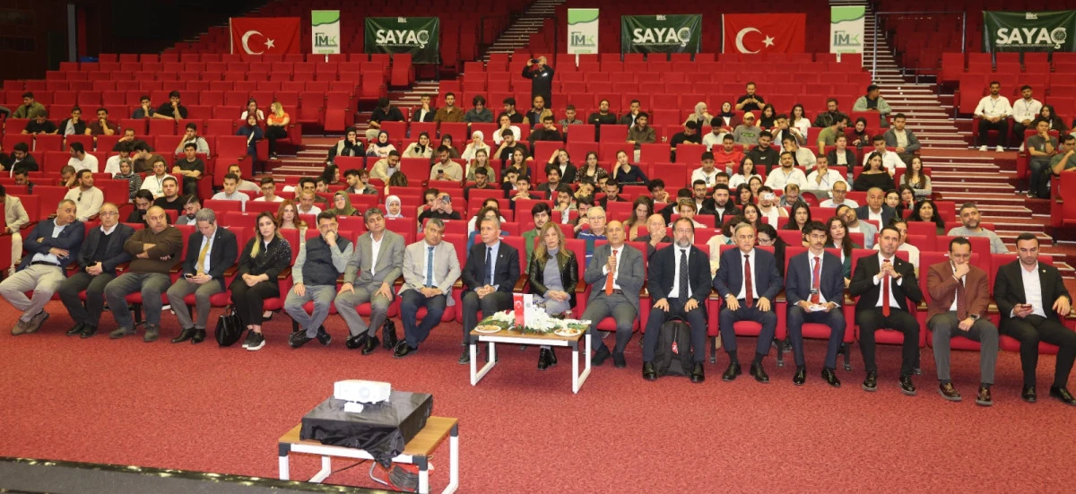 &Ccedil;ukurova &Uuml;niversitesinde &ldquo;SAYA&Ccedil; &ndash; Sarsılmaz Yarınlar İ&ccedil;in Deprem &Ccedil;alıştayı&rdquo; D&uuml;zenlendi