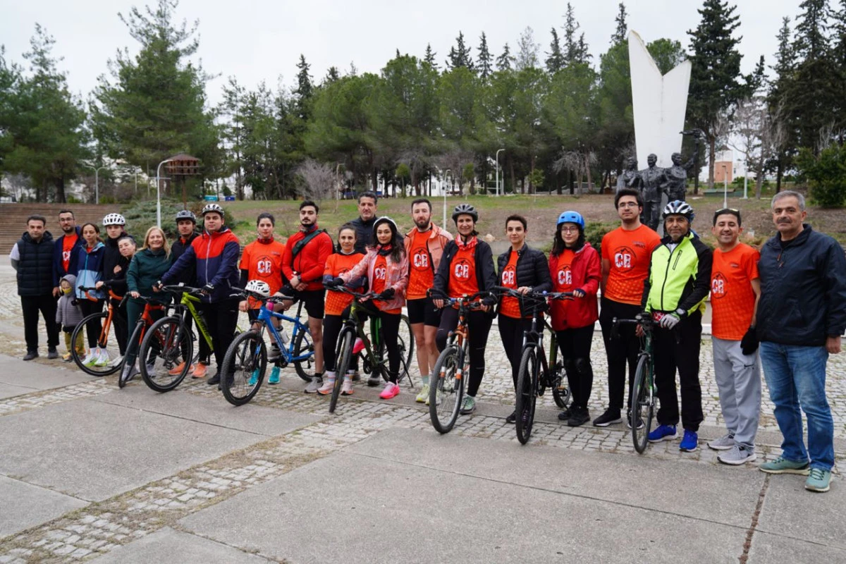 &Ccedil;ukurova &Uuml;niversitesinden  48 Kilometrelik Anma Koşusu