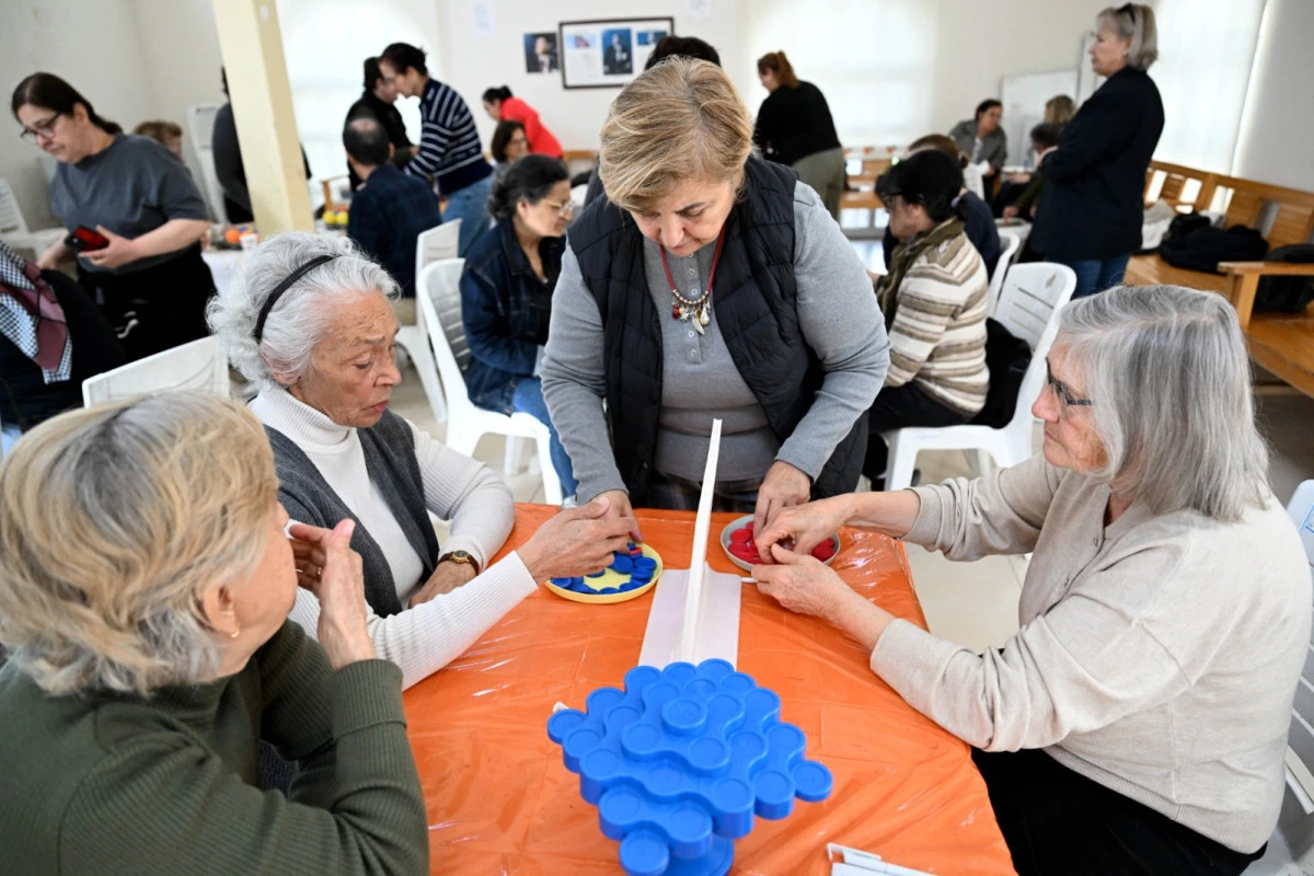 Çukurova'da Alzheimer Hastalarına Özel Destek Projesi Hayata Geçti mi?