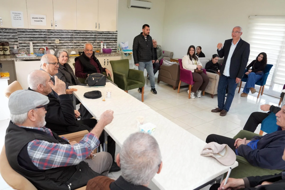 &Ccedil;ukurova'da ''Evde G&uuml;venli Yaşam'' Semineri