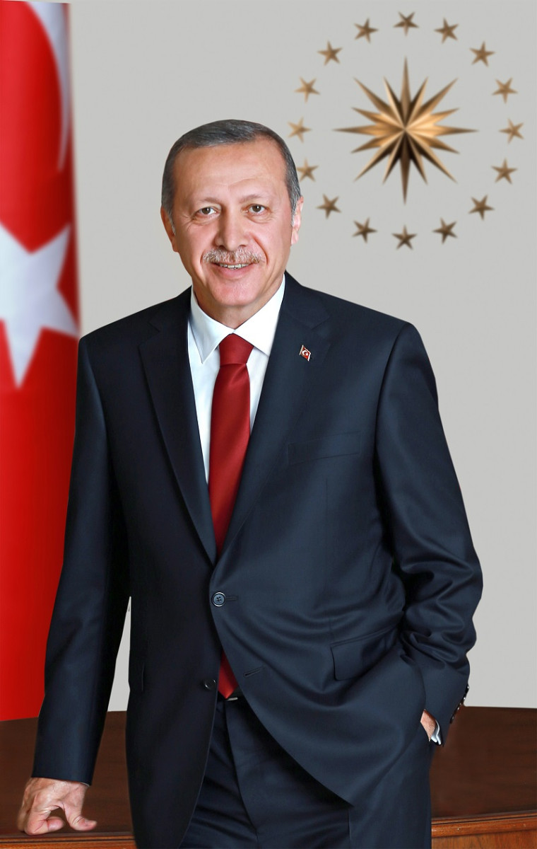 Cumhurbaşkanı Erdoğan’dan 29 Ekim çağrısı: Yer gök bayrak olsun!