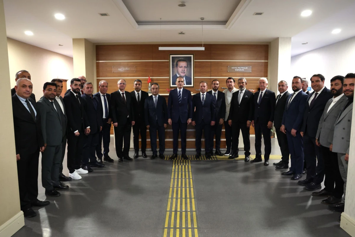 DAİMFED’ten Ankara açılışına davet