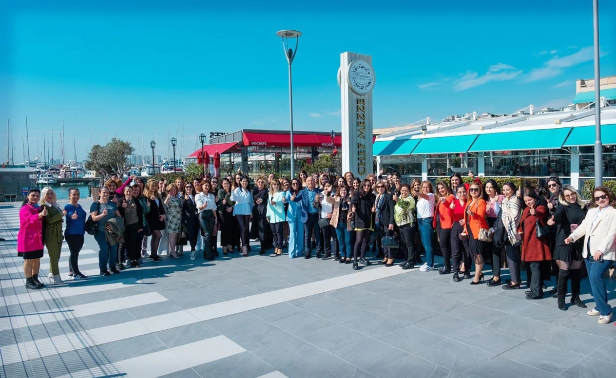  Derya Grup, kadın istihdamını destekliyor