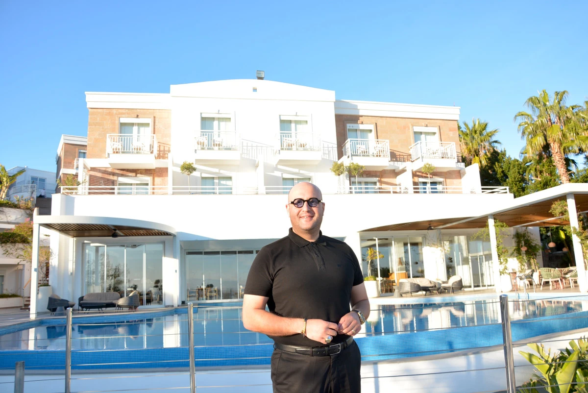 Doria Hotel Bodrum'da, Misafir Memnuniyeti  &Ouml;n Planda