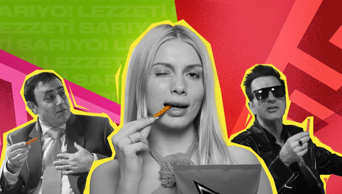 Doritos’tan Yıllar Sonra Bir İlk