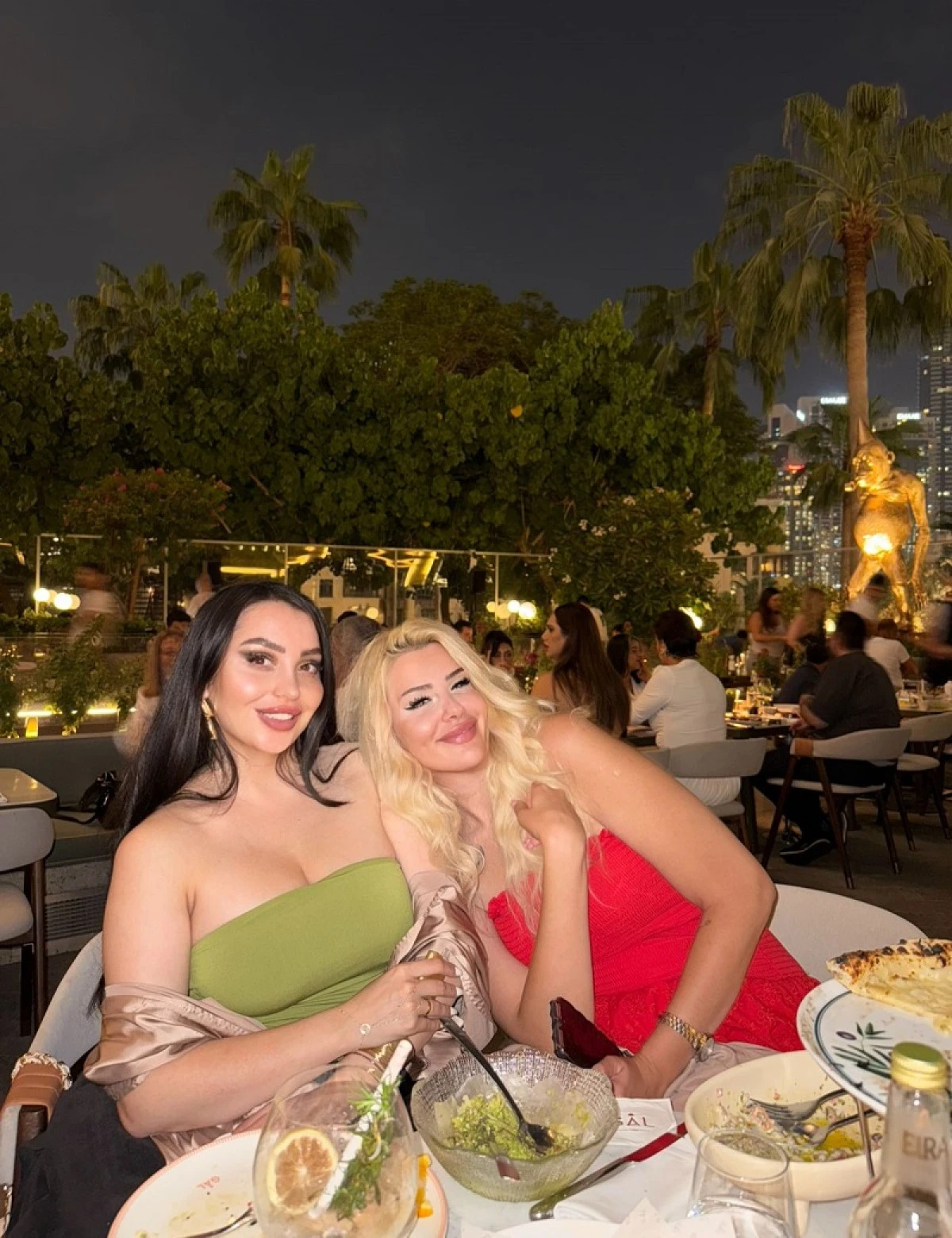 Dubai’de Bir Doğum Günü Kutlaması