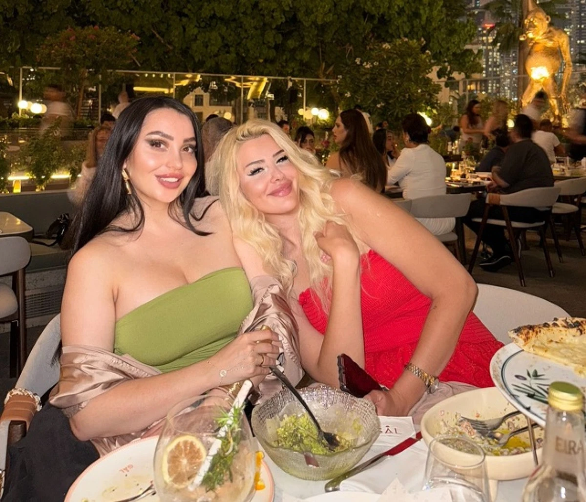 Dubai’de Bir Doğum Günü Kutlaması