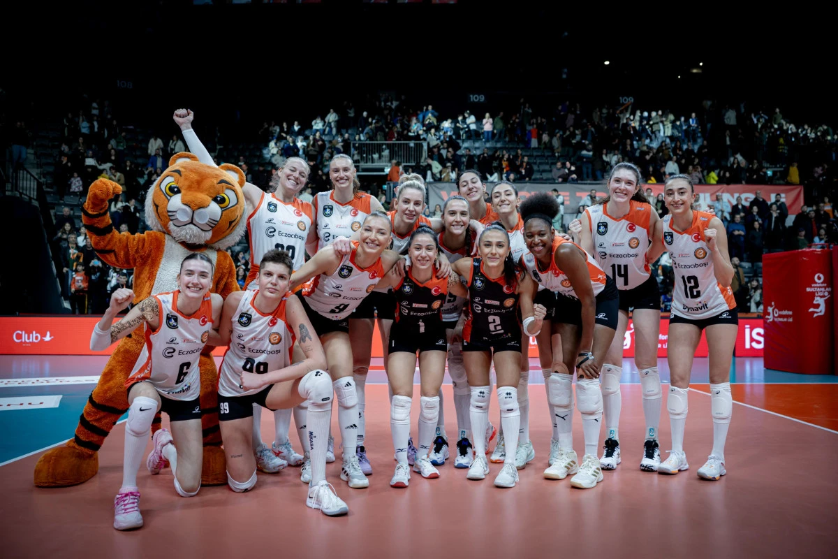 Eczacıbaşı Dynavit&rsquo;ten evinde net galibiyet