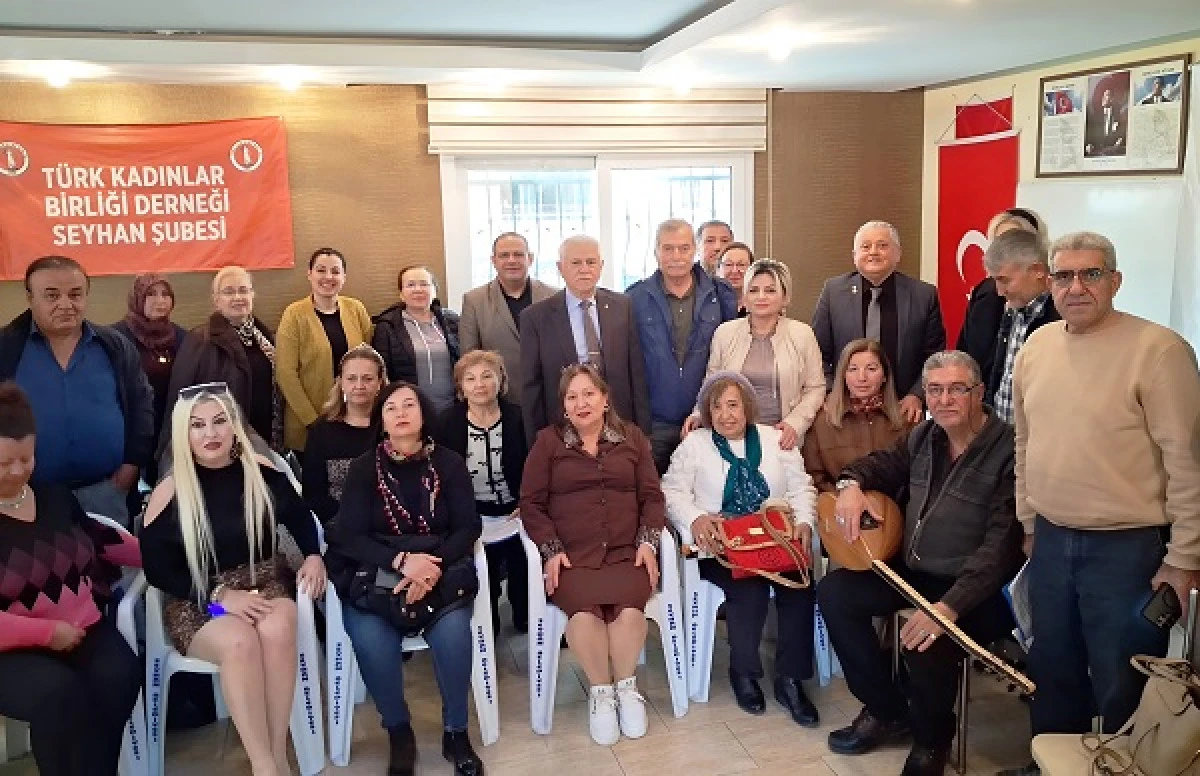  Edebiyat ve musikiyi buluşturan ziyaret