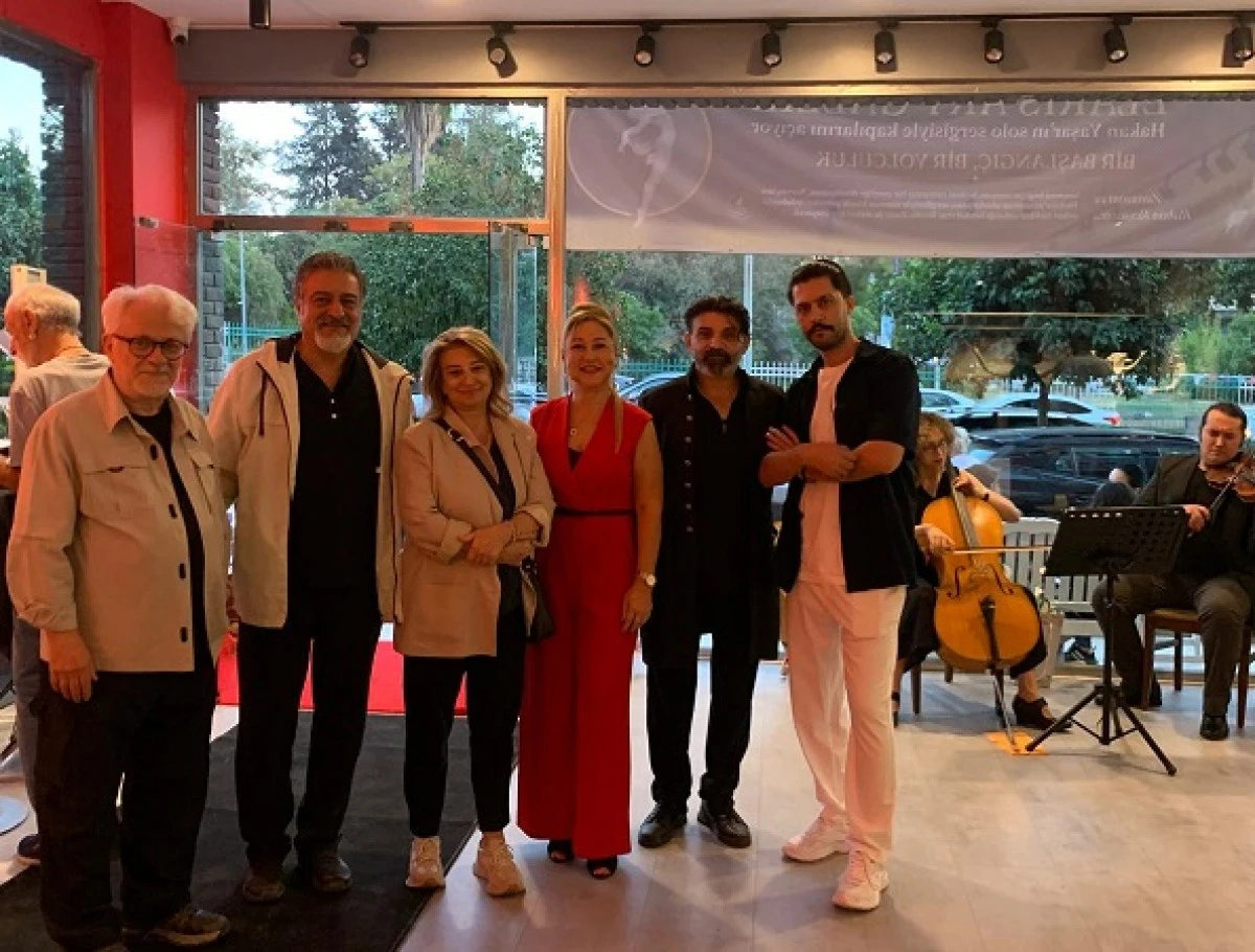 Elaris Art Galeri Adana’da açıldı