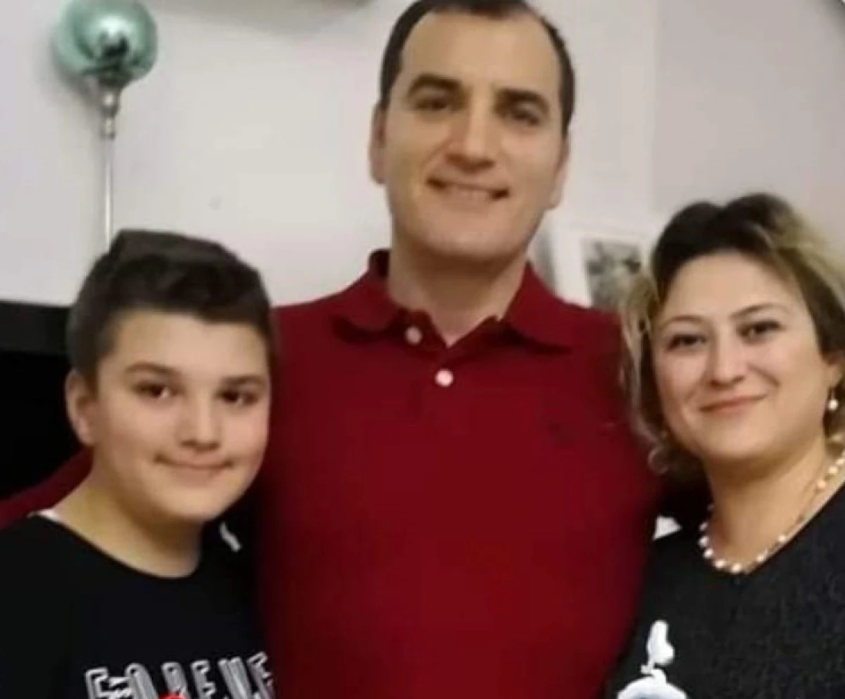 Eşini ve oğlunu &ouml;ld&uuml;ren sanığa verilen 2 kez ağırlaştırılmış m&uuml;ebbet hapis cezası onandı