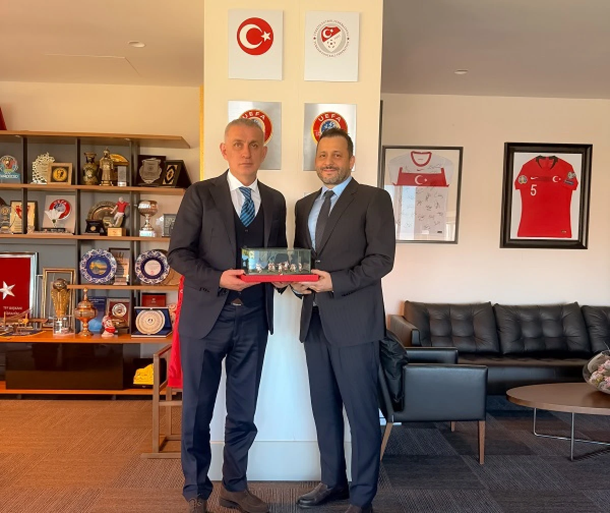 Fırat Fidan Kadın Futbolunun Geleceğine TFF İçin Atandı mı?