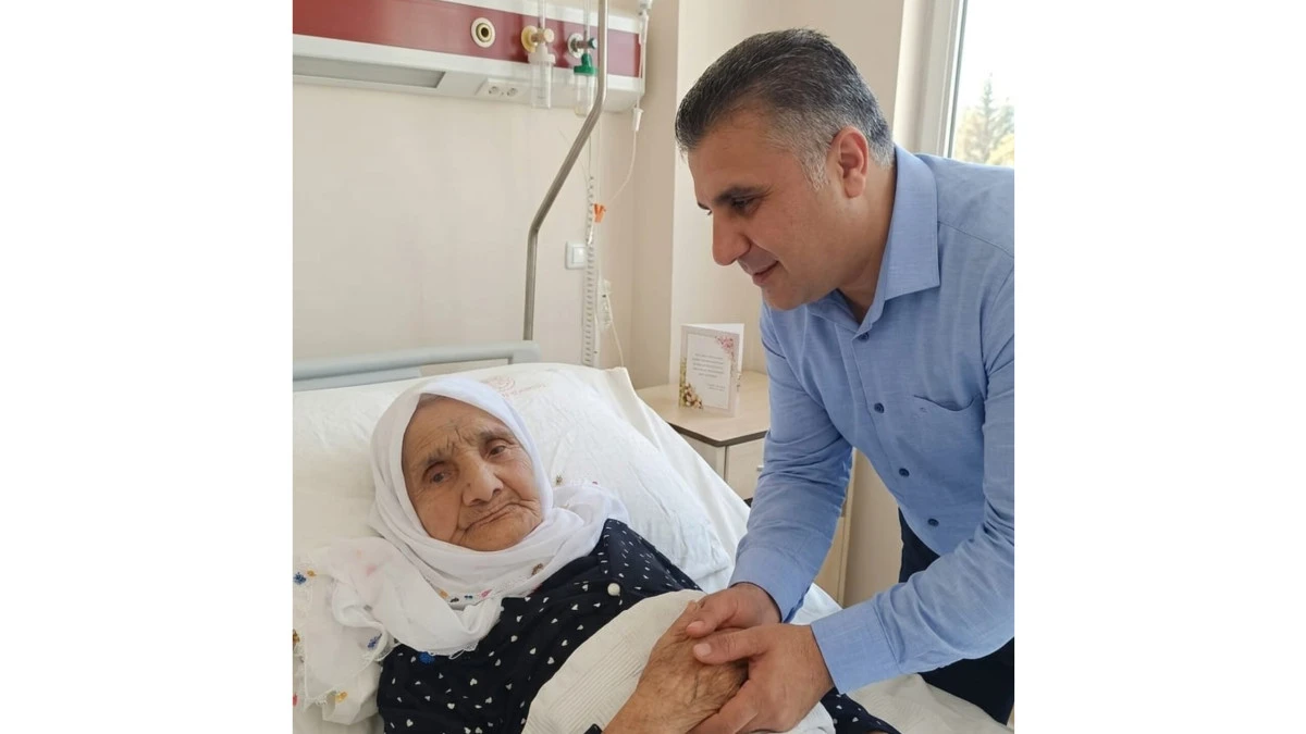 Gazeteci Meslektaşımız Mustafa &Ouml;zalp&rsquo;ın Teyze Acısı