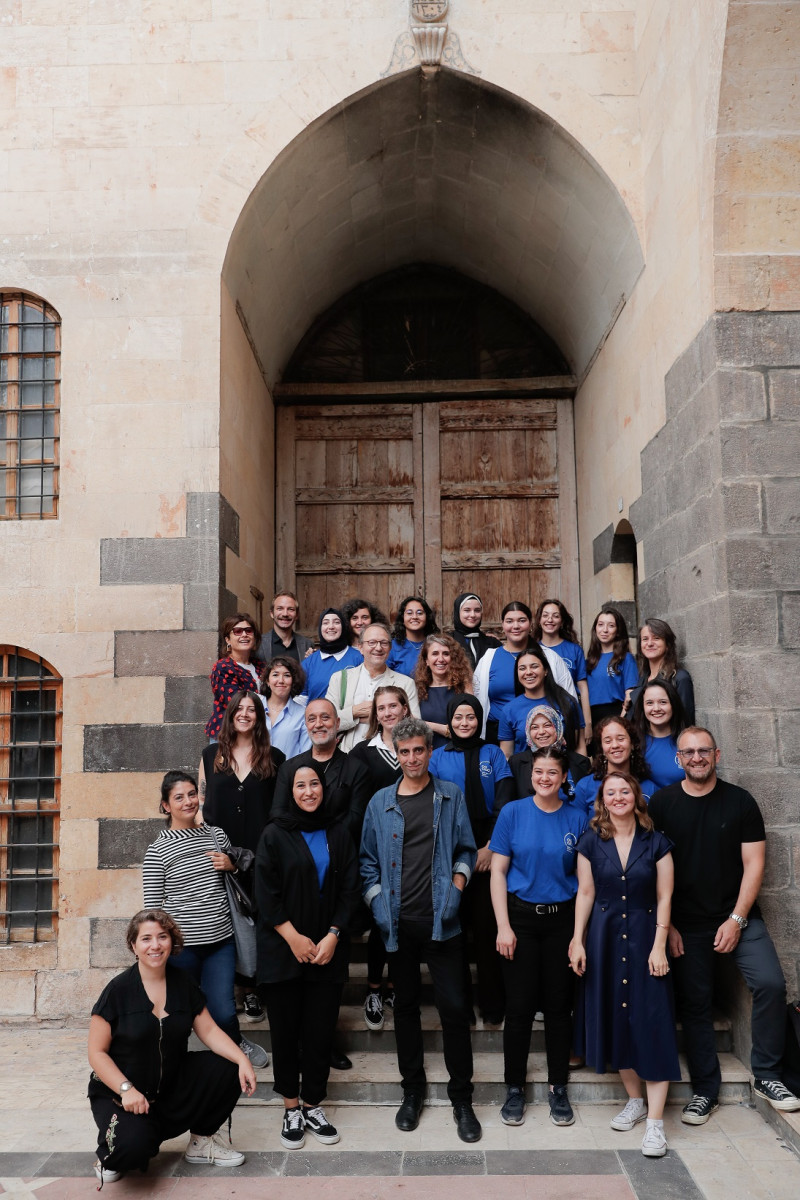 Gaziantep’te Sanat Festivali Coşkusu