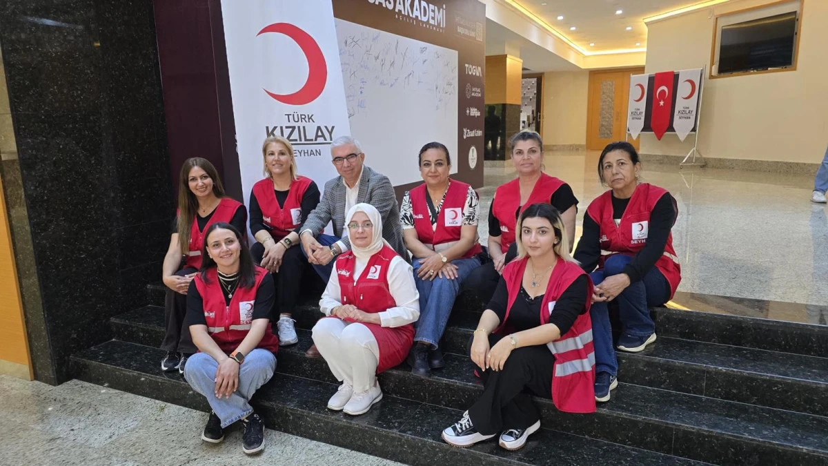 Kızılay’ın Geçmişten Geleceğe İyilik Mesajı Gençleri Buluşturdu