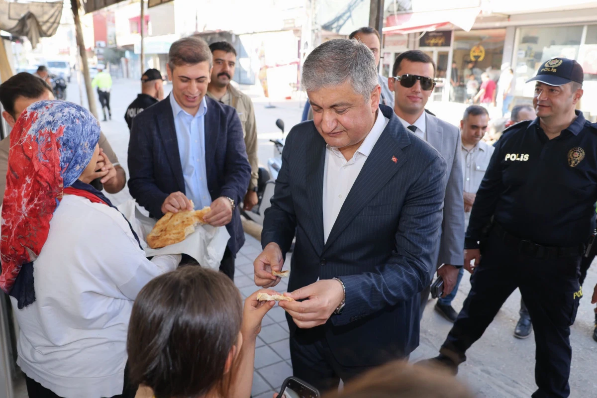 &ldquo;Geleceği birlikte inşa ediyoruz&rdquo;