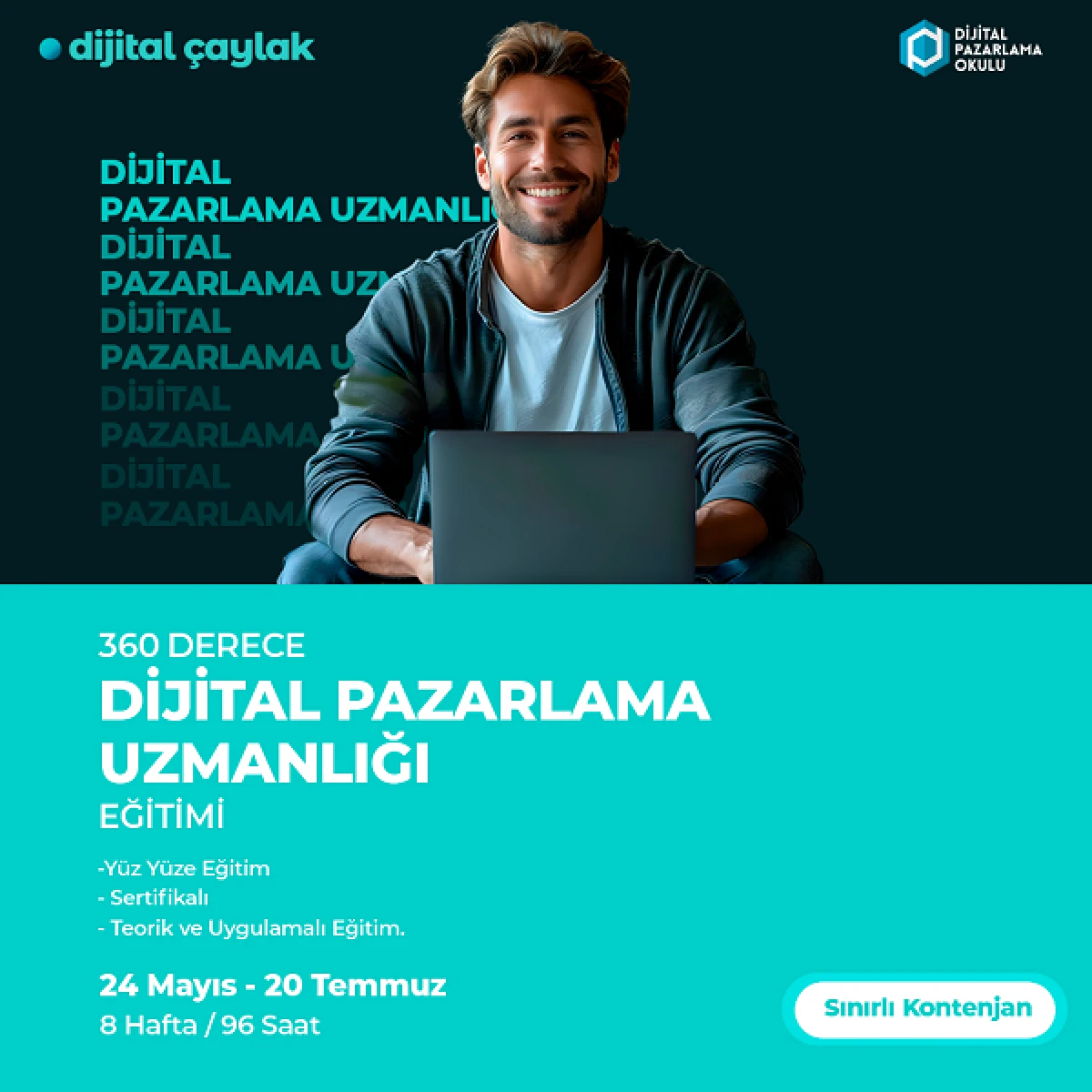 Geleceğin Mesleğinde Kariyer Fırsatı İçin Başvurular Başladı