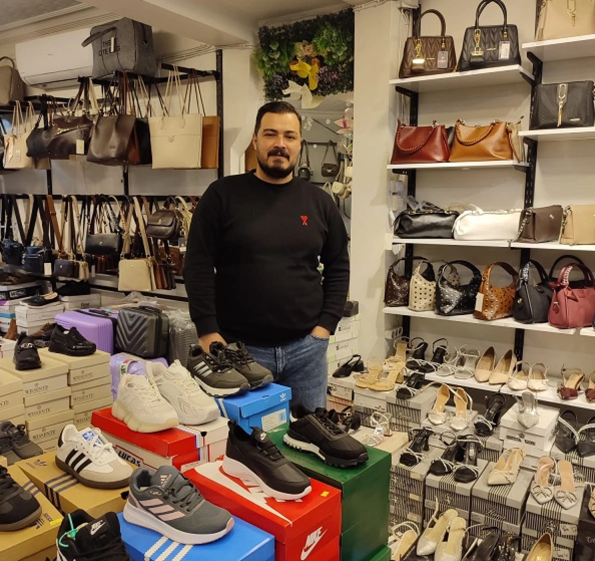 Gen&ccedil; Girişimci Hasan Ertok&rsquo;tan Y&uuml;reğir&rsquo;e Yeni İşletme