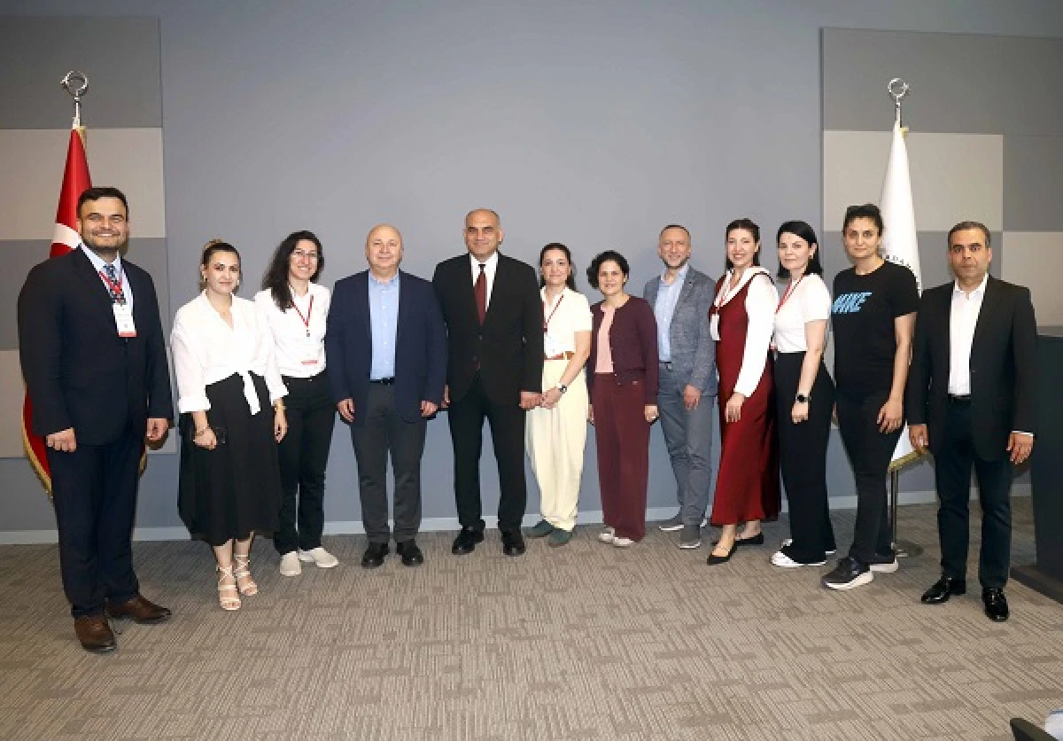 Çukurova’da Gıda Güvenliği Zirvesi: Geleceğin Temelleri Atıldı mı?