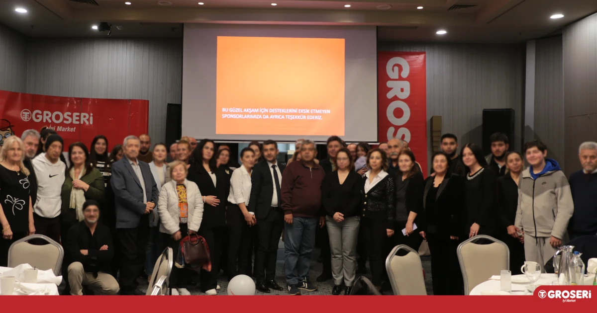 Groseri&rsquo;den Ramazan Ayına &Ouml;zel İftar Yemeği Organizasyonu