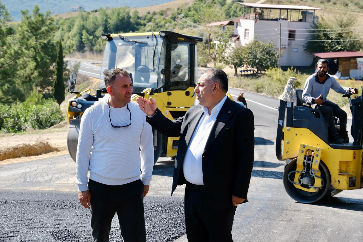  G&uuml;ng&ouml;r Ge&ccedil;er, &Ccedil;alışmaları Denetledi