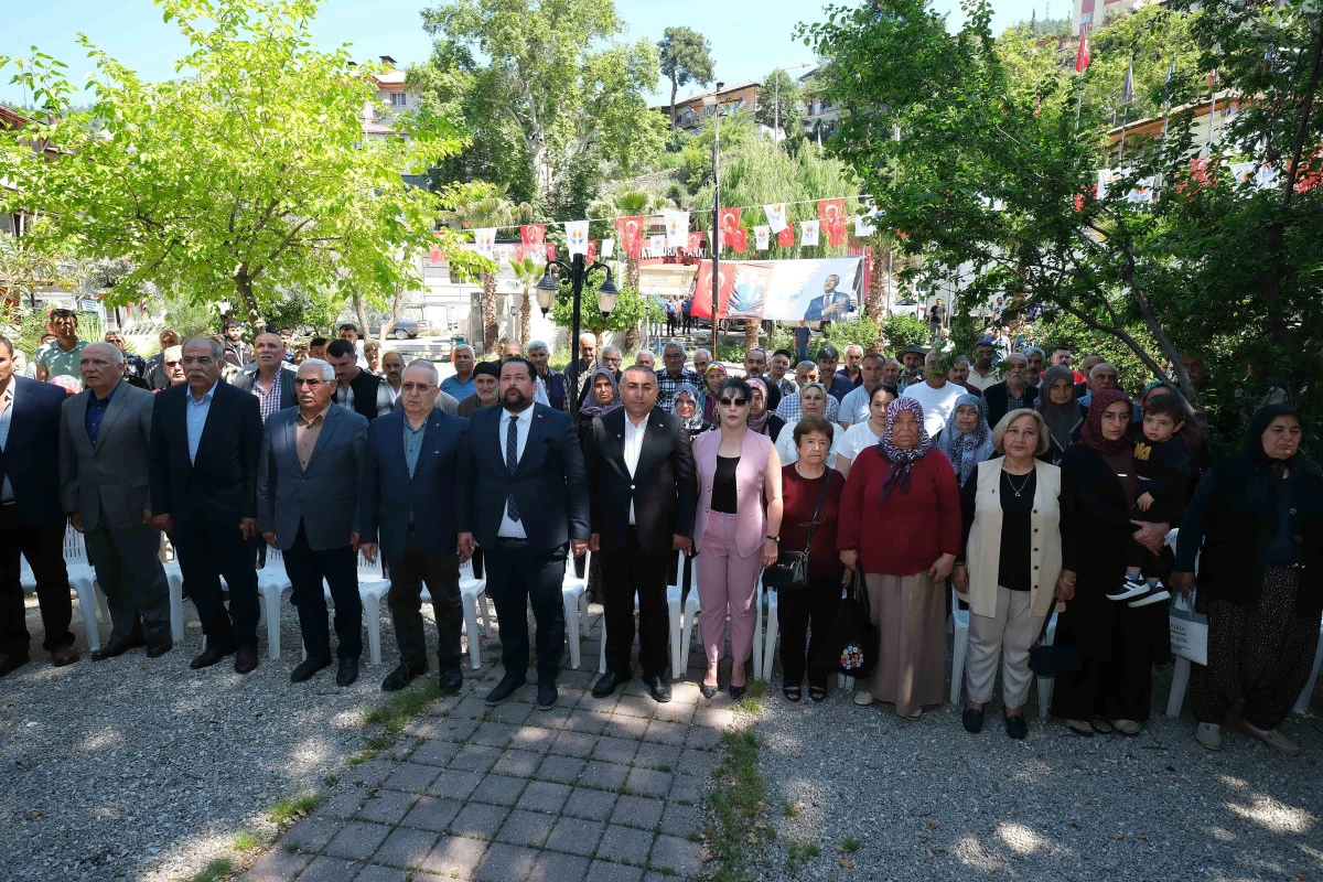 Güngör Geçer: “Her fide sofralarımıza bereket, geleceğimize umut…”
