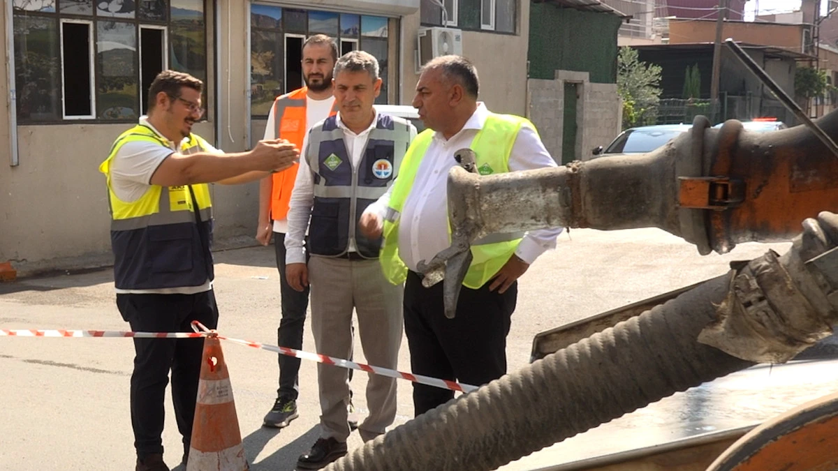 G&uuml;ng&ouml;r Ge&ccedil;er: &ldquo;Temiz hat, sağlam altyapı, g&uuml;&ccedil;l&uuml; Adana.&rdquo;